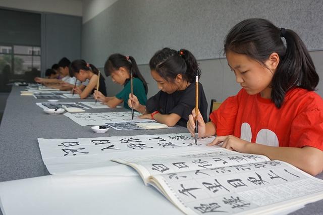 “我是小小傳承人”首屆全國小學(xué)生書法大展正式啟動(dòng)