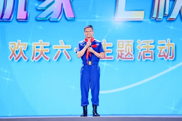 活動現(xiàn)場。學(xué)校供圖.jpg